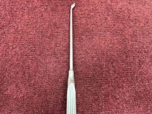 V. Mueller NL6766 Ruptured Disc Curette