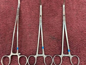 Jarit 305-450x2 and 320-322 Clamps