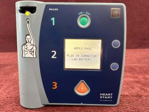 Philips HeartStart FR2+