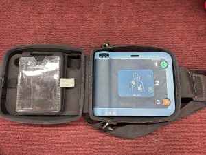 Philips HeadStart Defibrillator