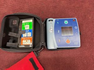 Philips HeadStart FR2+ (with case)