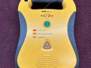 Defitech Reviver Aed