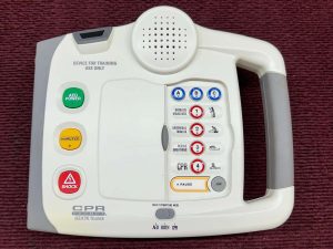 CPR Prompt AED Total Trainer