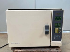Pelton and Crane Autoclave