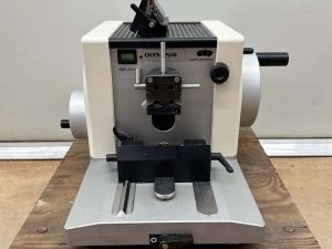 Olympus Cut 4060 Microtome