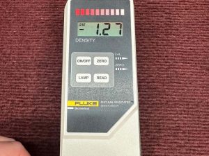 Fluke Biomedical Nuclear Associates Densitometer