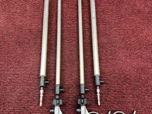 Karl Storz 33132 Click Line Graspers