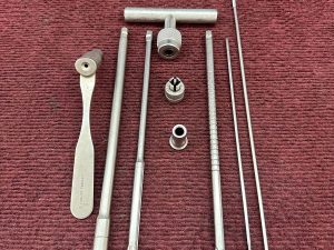 Zimmer 1146-03 Quick Connect Set