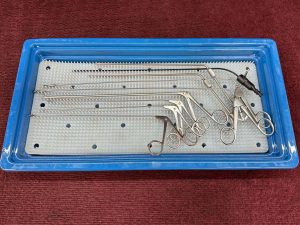 Pilling Laryngoscopy Instruments