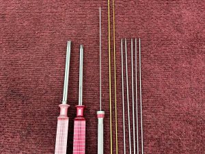 Acufex Arthroscopy Biofex System