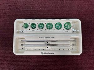 Medtronic Mosaic Aortic Valve