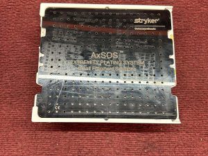 Stryker Extremity Plating Screws