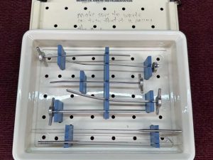 Bionx Meniscus Arrow Instrumentation