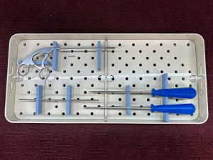 Bionx Implants Biocuff Instrument Set