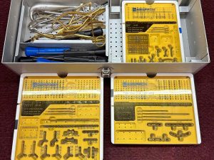 Anspach Craniofacial and Small Fragment Plating System