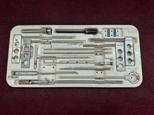Mitek Arthroscopic Instruments