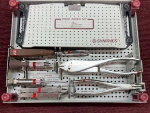 Synthes Distal Radius Set