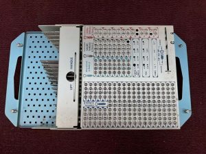 Zimmer Standard Screw Set