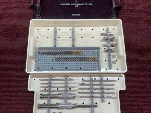 Arthrotek Orthopedic Plating System