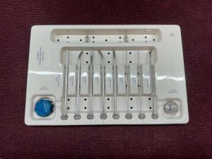 Acufex Meniscal Stitcher set