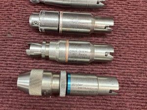 Stryker Drill Attachments