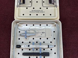 Nuvasive Neurovision Pedicle Probe Handle