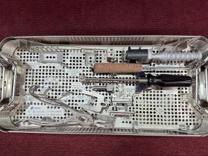 Zimmer Tibial/Femoral General Instruments