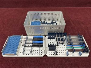 Osteotech Graft Preparation Instruments 2001001