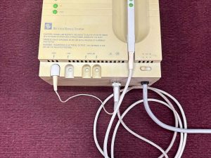 Hyperecator Plus Birtcher Medical Systems Electro Surgical Console