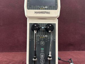 Microlab 600 Series Hamilton Syringe Pump