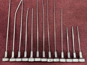 Byron Cannula Tip Set