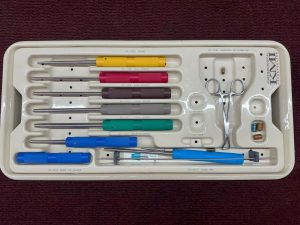 Kinetikos Medical Surgical Set