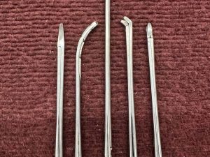 Storz Attachable Punches