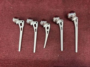 Hip Prosthesis Instrument