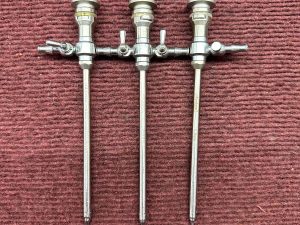 Stryker 747-031-550, 530x2 5.8mm Cannula