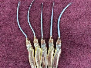 Snowden - Pencer Instrument Set