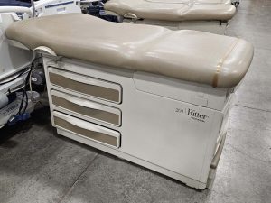 204 Ritter Midmark Exam Table