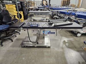 Skytron 3501B EZ Slide Surgical Table