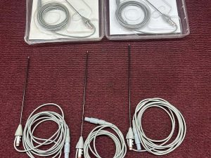 Lot of 5 Cynosure 100-7014-250 Thermal Sensing Cannula