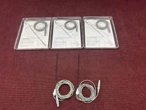 Lot of 5 Cynosure 100-7007-350 Thermal Sensing Cannula