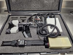 Portable Zeiss Slit Lamp