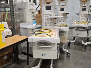 GE Healthcare Panda Infant Warmer