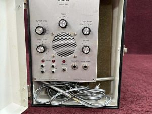 Two-Frequency Non-Directional Doppler