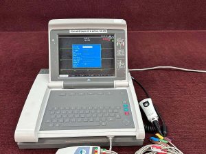GE Mac 5500 ECG System