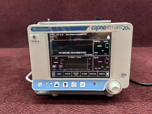 Microstream Capnostream 20p