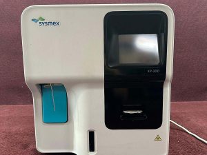 Sysmex XP-300 Hematology Analyzer