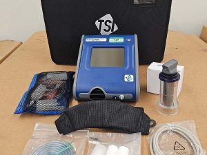 Lot of 3 Porta Count Pro Fit Tester