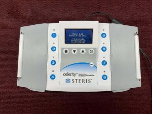 Steris Celebrity Steam Incubator