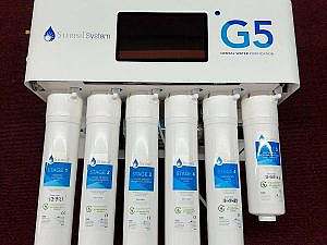 Sterisil System G5 Dental Water Purification System