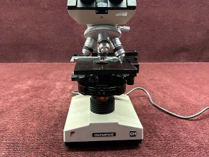 Olympus Microscope